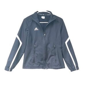 Adidas Logo Windbreaker Jacket S